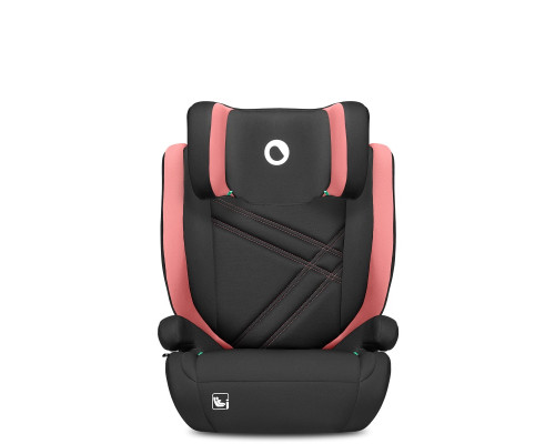 Дитяче автокрісло Lionelo HUGO I-SIZE PINK BABY Дитяче автокрісло Lionelo HUGO I-SIZE PINK BABY