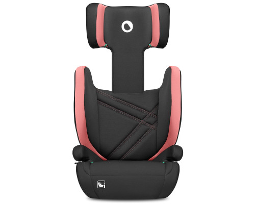 Дитяче автокрісло Lionelo HUGO I-SIZE PINK BABY Дитяче автокрісло Lionelo HUGO I-SIZE PINK BABY