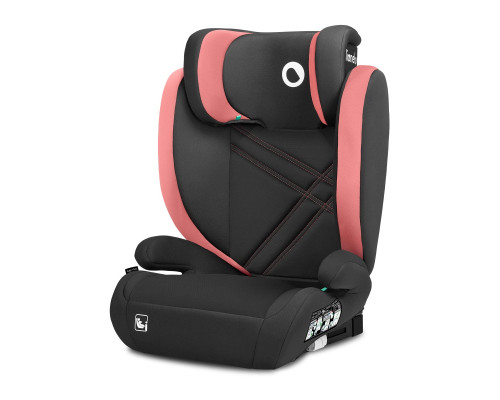 Дитяче автокрісло Lionelo HUGO I-SIZE PINK BABY Дитяче автокрісло Lionelo HUGO I-SIZE PINK BABY