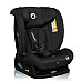 Дитяче автокрісло Lionelo IZZY I-SIZE 59 х 45 х 51 см - чорне