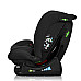 Дитяче автокрісло Lionelo IZZY I-SIZE 59 х 45 х 51 см - чорне