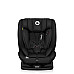 Дитяче автокрісло Lionelo IZZY I-SIZE 59 х 45 х 51 см - чорне