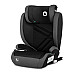 Дитяче автокрісло Lionelo HUGO I-SIZE BLACK GREY