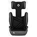 Дитяче автокрісло Lionelo HUGO I-SIZE BLACK GREY
