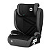 Дитяче автокрісло Lionelo HUGO I-SIZE BLACK GREY