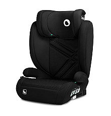 Дитяче автокрісло Lionelo  HUGO I-SIZE BLACK CARBON
