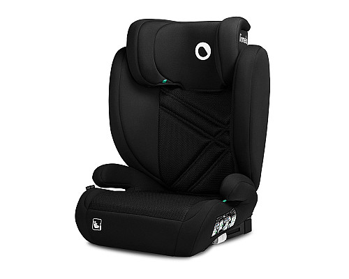 Дитяче автокрісло Lionelo HUGO I-SIZE BLACK CARBON Дитяче автокрісло Lionelo HUGO I-SIZE BLACK CARBON