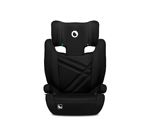 Дитяче автокрісло Lionelo HUGO I-SIZE BLACK CARBON Дитяче автокрісло Lionelo HUGO I-SIZE BLACK CARBON