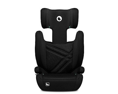 Дитяче автокрісло Lionelo HUGO I-SIZE BLACK CARBON Дитяче автокрісло Lionelo HUGO I-SIZE BLACK CARBON