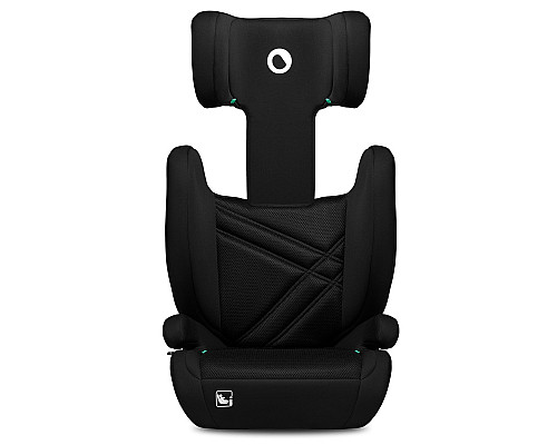 Дитяче автокрісло Lionelo HUGO I-SIZE BLACK CARBON Дитяче автокрісло Lionelo HUGO I-SIZE BLACK CARBON