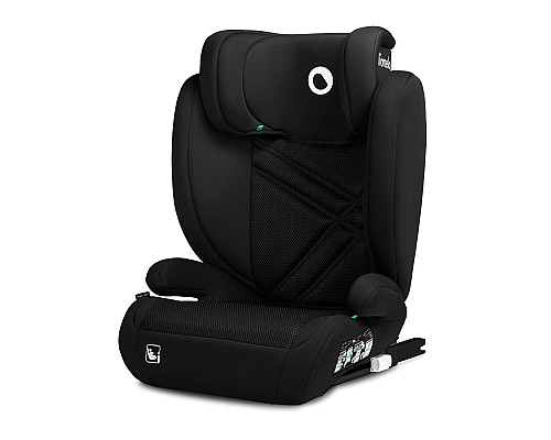 Дитяче автокрісло Lionelo HUGO I-SIZE BLACK CARBON Дитяче автокрісло Lionelo HUGO I-SIZE BLACK CARBON