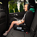 Дитяче автокрісло Lionelo HUGO I-SIZE BLACK CARBON