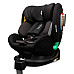 Дитяче автокрісло Lionelo ANTOON PLUS BLACK ONYX i-Size 41,5 x 55 x 61 - 80 см - чорний