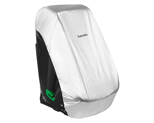 Сонцезахисний чохол Lionelo THERMALCOVER SILVER - сірий