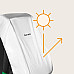 Сонцезахисний чохол Lionelo THERMALCOVER SILVER - сірий