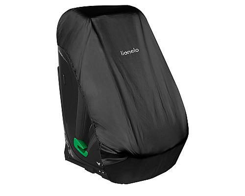 Сонцезахисний чохол Lionelo THERMALCOVER SILVER - сірий