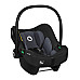 Дитяче автокрісло Lionelo ASTRID I-SIZE 40 х 87 см - чорно-сіре