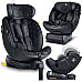 Автокрісло Nukido Aero Line ISOFIX 0-36 кг, чорне