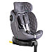 Автокрісло Nukido Prestige Line ISOFIX 0-36 кг, сіре