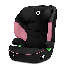 Дитяче автокрісло Lionelo  LARS  I-SIZE PINK BABY
