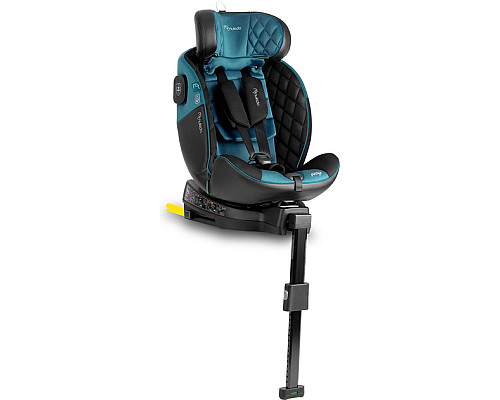 Автокрісло Nukido Prestige Line ISOFIX 0-36 кг, чорно-синє