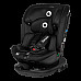 Дитяче автокрісло Lionelo BASTIAAN RWF i-Size - чорне