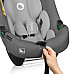 Дитяче автокрісло Lionelo LEMMY I-SIZE 40 х 87 см - сіре