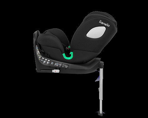 Дитяче автокрісло Lionelo BRAAM I-size - сіре