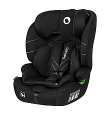 Дитяче автокрісло Lionelo  LEVI ONE I-SIZE BLACK  CARBON