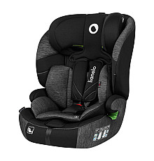 Дитяче автокрісло Lionelo  LEVI ONE I-SIZE BLACK  GREY