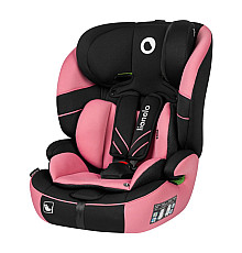 Дитяче автокрісло Lionelo  LEVI ONE I-SIZE PINK ROSE