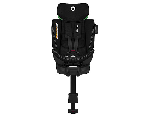 Дитяче автокрісло Lionelo HARMONY I-SIZE 54 х 44 х 59 см - чорне