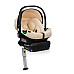 База з автокріслом Lionelo ASTRID I-SIZE SET BEIGE SAND