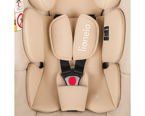 База з автокріслом Lionelo ASTRID I-SIZE SET BEIGE SAND База з автокріслом Lionelo ASTRID I-SIZE SET BEIGE SAND
