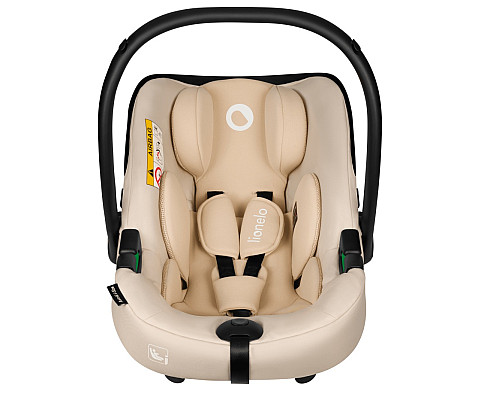 База з автокріслом Lionelo ASTRID I-SIZE SET BEIGE SAND База з автокріслом Lionelo ASTRID I-SIZE SET BEIGE SAND