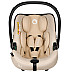 База з автокріслом Lionelo ASTRID I-SIZE SET BEIGE SAND