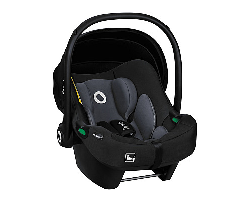 База з автокріслом Lionelo ASTRID I-SIZE SET BLACK GREY База з автокріслом Lionelo ASTRID I-SIZE SET BLACK GREY