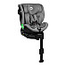 Дитяче автокрісло Lionelo HARMONY I-SIZE 54 х 44 х 59 см - сіре