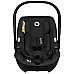 Дитяче автокрісло Lionelo MOXIE I-SIZE BLACK CARBON - чорне