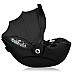 Дитяче автокрісло Lionelo MOXIE I-SIZE BLACK CARBON - чорне