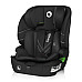 Дитяче автокрісло Lionelo  LEVI  FIX I-SIZE BLACK CARBON - чорниий