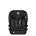 Дитяче автокрісло Lionelo  LEVI  FIX I-SIZE BLACK CARBON - чорниий