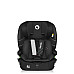 Дитяче автокрісло Lionelo  LEVI  FIX I-SIZE BLACK CARBON - чорниий