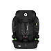Дитяче автокрісло Lionelo  LEVI  FIX I-SIZE BLACK CARBON - чорниий