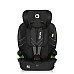 Дитяче автокрісло Lionelo  LEVI  FIX I-SIZE BLACK CARBON - чорниий