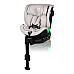 Дитяче автокрісло Lionelo HARMONY I-SIZE 54 х 44 х 59 см - біле