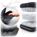 Автокрісло Nukido Aero Line ISOFIX 0-36 кг, чорне