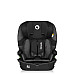 Дитяче автокрісло Lionelo BILLY I-SIZE BLACK GREY - чорно-сіре