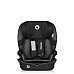 Дитяче автокрісло Lionelo BILLY I-SIZE BLACK GREY - чорно-сіре