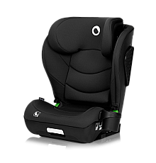 Дитяче автокрісло Lionelo NEAL I-SIZE BLACK CARBON - чорне